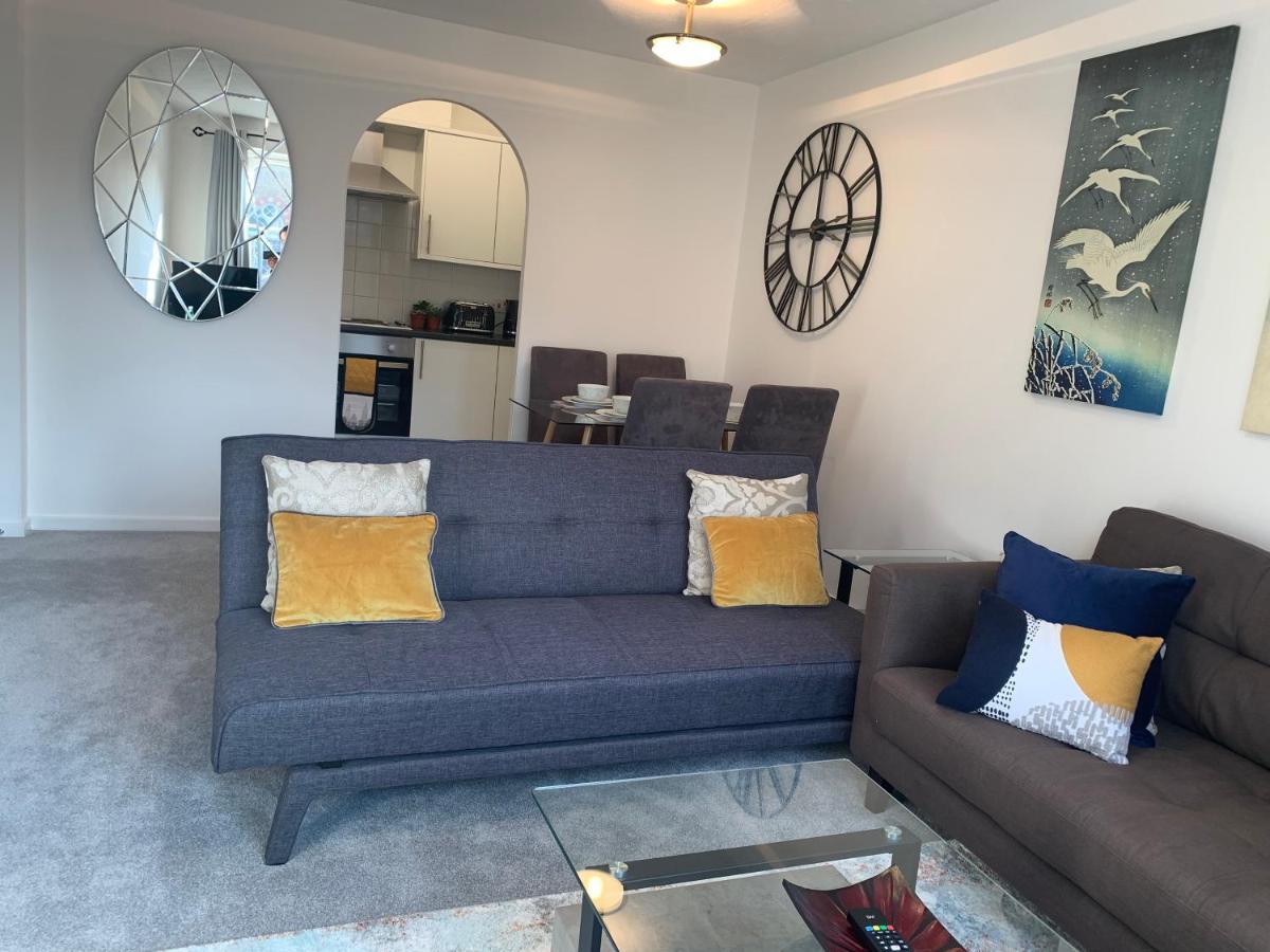 Апартаменты Watford Gemini - Eton 1 - Nr Watford Junction, M1 ,m25