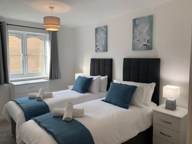 Апартаменты Watford Gemini - Eton 1 - Nr Watford Junction, M1 ,m25