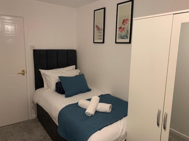 Watford Gemini - Eton 1 - Nr Watford Junction, M1 ,m25 Апартаменты Уотфорд