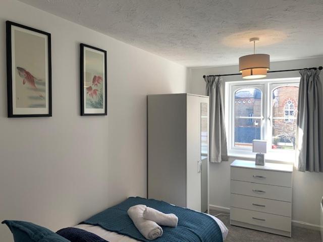 Апартаменты Watford Gemini - Eton 1 - Nr Watford Junction, M1 ,m25